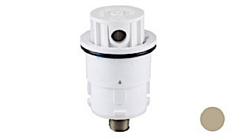 Pentair In-Floor formerly A&A Manufacturing Style 2 Low Flow Internal | White | 521842 | 236241