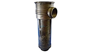Pentair In-Floor formerly A&A Manufacturing LeafVac Debris Canisters with Unions | 553191 | 219700
