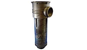 Pentair In-Floor formerly A&A Manufacturing LeafVac Debris Canisters with Unions | 553191 | 219700