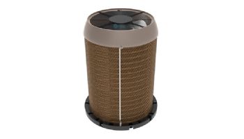 Hayward HeatPro Heat Pump | 110K BTU | Round Platform | W3HP21104T