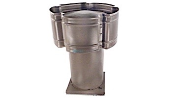 Hayward H-Series Heater High Wind Stack | HWS250