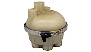 Pentair In-Floor formerly A&A Manufacturing 5 Port Top Feed 1.5" Actuator T-Valve without Quikstop | 522896 | 225571