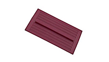 Hayward Navigator & Pool Vac Ultra Screen Rear Burgundy | AXV051ABG