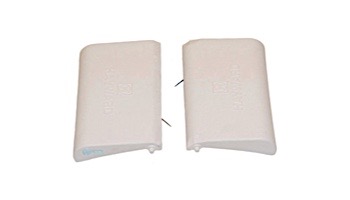 Hayward Flaps F+R | White | AXV442