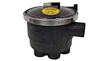 Pentair In-Floor formerly A&A Manufacturing 2 Port Low Profile 1.5" Actuator T-Valve Complete | 545633 224870