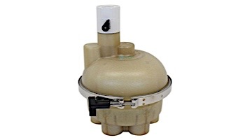 Pentair In-Floor formerly A&A Manufacturing 5 Port Top Feed 1.5" Actuator T-Valve with Quikstop | 540365 | 225570