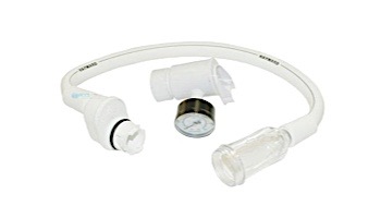 Hayward Phantom Wall Quick Connect & Hose Bottom |  AX6000HWA1