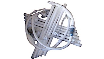 Hayward VIIO Rigid Pressure Hose Complete | AX6000HAV