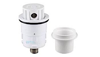 Pentair In-Floor formerly A&A Manufacturing Quikfresh High Flow Complete Head | White | 553609