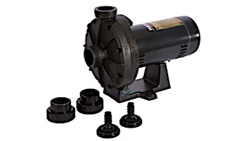 Hayward 3/4HP Booster Pump | for Inground Pressure Cleaners | 208-230/115V | W36060