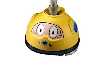 Hayward Diver Dave Above Ground Suction Pool Cleaner | Includes Hoses | 700