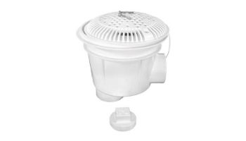 Hayward 8" Round with Adjustable Collar | 2-Pack | White | WG1154AVPAK2