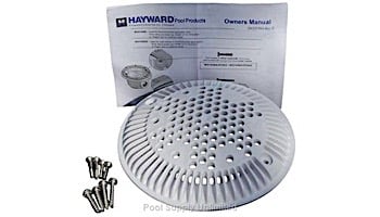 Hayward VGB Anti-vortex Dome Plate White | WGX1048E