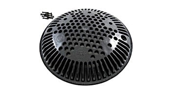Hayward VGB AV Dome Plate Black | WGX1048EBLK
