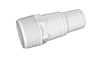 Hayward Combo Smooth Hose Adapter  1.5"/1.25" | Set of 2 | SPX1091Z7 SPX1091Z7PAK2