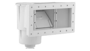 Hayward Dyna-Skim Wide Mouth Skimmer with Accessory Kit for Above Ground Pools | 1-1/2" FPT | SP1091WM