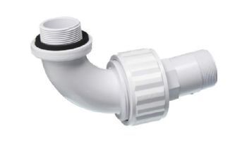 Hayward Sweep 90 degree Elbow Self-Aligning Union | MPT 1.5  | SP1485