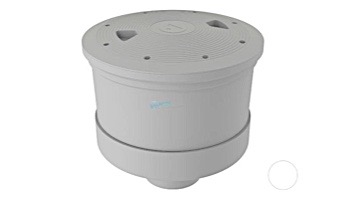 Pentair In-Floor formerly A&A Manufacturing Whispa Deck Installar Muffler | White | 553078 | 542576