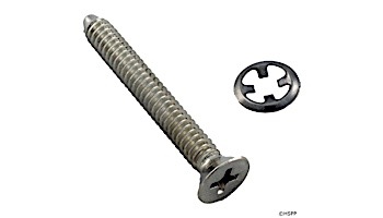 Hayward Lockscrew with Fastener | SPX0590Z2A