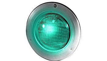 Hayward ColorLogic 2.5 Pool Light Stainless Steel Face Rim | LED 12V 50 ft Cord | SP0524SLED50