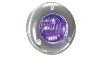 Hayward ColorLogic 4.0 Spa Light Stainless Steel Face Rim | LED 120V 30 ft Cord |  SP0535SLED30