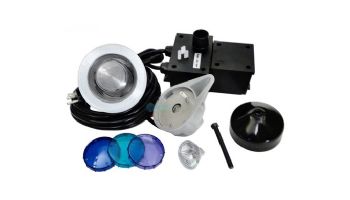 Hayward Quartz Elite Halogen Pool Light with Transformer 25ft Cord | 50W 12V | SP056525A