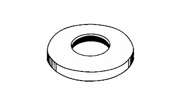 Hayward Escutcheon Plate ABS | SP1041