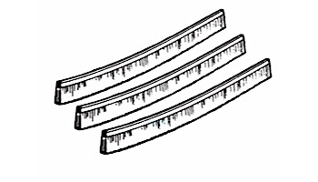 Hayward Vac Head Brush Set | SPX1068G3