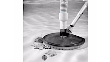 Hayward Power-Vac Deluxe Vacuum Head Circular 12" | SP1067