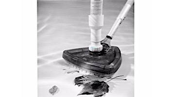 Hayward Super-Vac Deluxe Vacuum Head Triangle | SP1068DL
