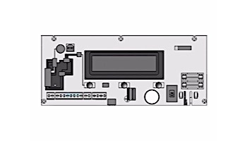 Hayward Circuit Board-Fig A VR1000 | VRXPCBA