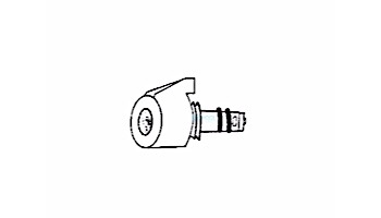Hayward Valve Handle Assembly without Ring | CLX200FA