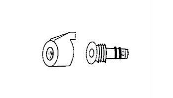 Hayward Valve Handle Assembly without Ring | CLX200FA