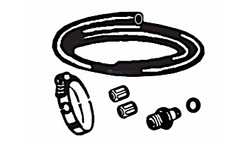 Hayward Complete Saddle Fitting | CLX220GA