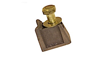 HAYWARD SPX0392BA BRASS WEDGE ASSY