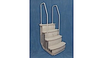 Main Access Easy Entry Step | Taupe | 200400T