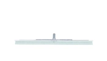 A&B Brush Straight Brush | 36" | White Nylon Bristles | 4030