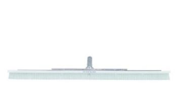 A&B Brush Straight Brush | 36" | White Nylon Bristles | 4030