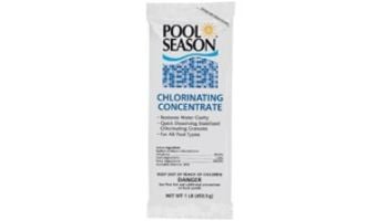 Pool Season Chlorinating Concentrate | 2 Lb. Jar | 47251300