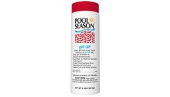 Pool Season pH Up | 2 Lb. Jar | 47251410
