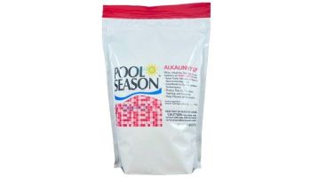 Pool Season Alkalinity Up | 9 Lb. Pouch | 12000164