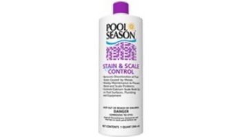 Pool Season Stain and Scale Control | 1 Qt. Bottle | 965-7540 | 47246120