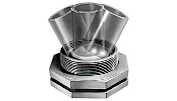 Hayward Bulkhead Fitting | Self Aligning Thread | PVC | 1" | SF10100T