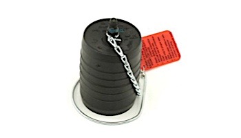 Anderson Manufacturing Inflatable Plug | 4" | 565