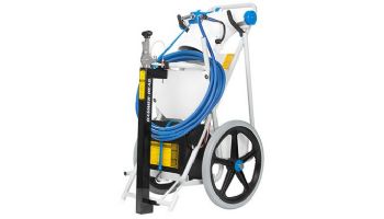 Hammer-Head Service-21 Cleaner 21" - 40' Cord | SERVICE-21