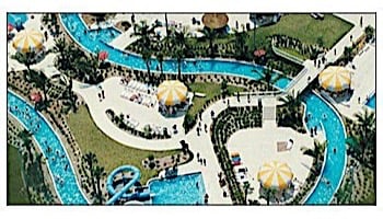 Hammer-Head Resort-30 Cleaner - 30" - 60' Cord & Charger | RESORT-30