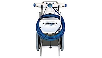 Hammer-Head Resort-21 Cleaner - 21" - 60' Cord & Charger | RESORT-21