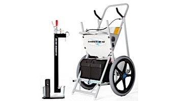 Hammer-Head Complete Cart Assembly Only with Trailer Mount for SERVICE-21 & SERVICE-30 Units | SERV-CART