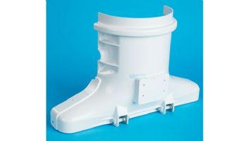 Hammer-Head 21" Service Head Halves Back | HH1030BK