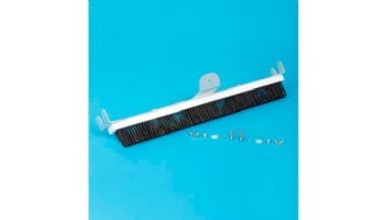 Hammer-Head Vinyl Firm Brush Bracket | Black |  HH1310BB1